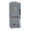 Schneider 8538SDASP3 Combo Motor Starter, Size 2, 3P, NEMA 12