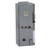 Schneider 8538SDASP6 Size 2 Combo Motor Starter, 45A, 120V, NEMA 3R/12