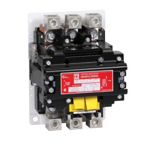 Schneider 8903SXO2V02 300A Lighting Contactor, 3P, 120V Coil