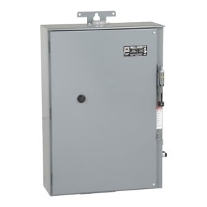 Schneider 8940SSE2030L9 Well Guard Pump Panel, Size 3, 240V, NEMA 3R
