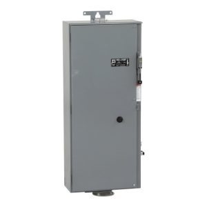 Schneider 8940SSE4050V02S Well Guard Pump Panel, Size 3, 480V, NEMA 3R