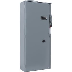Schneider 8940SSF4100V02G45S Well-Guard Pump Panel Size 4, 480V