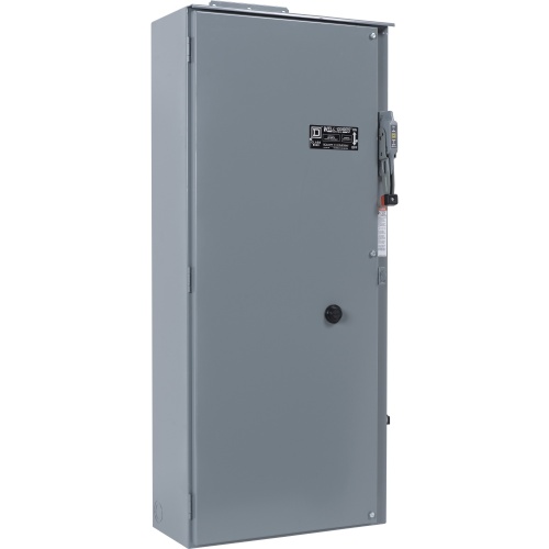 Schneider 8940SSF4100V02G45S Well-Guard Pump Panel Size 4, 480V