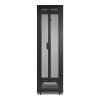 Schneider Electric (APC) AR2507 NetShelter SV 48U 600mm Wide x 1200mm Deep Enclosure