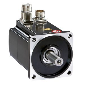 Schneider BMH2053P12F2A Servo Motor, 3800 RPM Max, 3-Phase