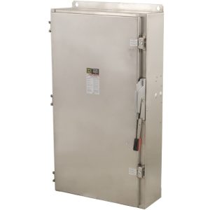 Schneider Electric CHU366DS Safety switch, heavy duty, non fusible, 600A, 600VAC/VDC,