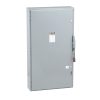Schneider Electric CHU366R Safety switch, heavy duty, non fusible, 600A, 600VAC/VDC,