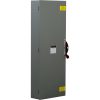 Schneider Electric DTU466 Safety switch, double throw, non fusible, 600A, 600 VAC/VDC, 4 poles, 350 hp, NEMA 1