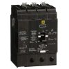 Schneider Electric EDB34125SA E-Frame Brkr 125A, 3P, 480Y/277V, 18/25kA, Bolt-on Mnt, Shunt Trip