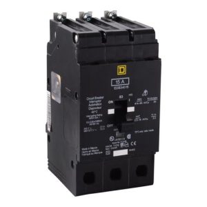 Schneider Electric EGB34030LC E-Frame Brkr 30A, 3P, 480Y/277V, 35/65kA, Bolt-on Mnt, Shunt Trip