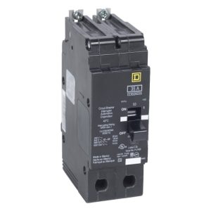 Schneider Electric EJB26070 E-Frame Branch Brkr 70A, 2P, 600Y/347V, 25kA, Bolt-on Mnt