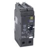 Schneider Electric EJB26100 E-Frame Branch Brkr 100A, 2P, 600Y/347V, 25kA, Bolt-on Mnt