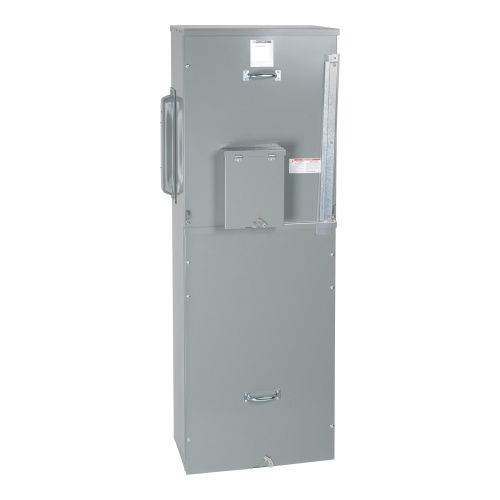 Schneider Electric EZM11200JCBUMS Meter Stack - 1200 Amp, 120/240 VAC, NEMA 3R