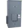 Schneider Electric EZM31200JCBTMS Meter Stack - 1200 Amp, 208Y/120 VAC, 240/120 VAC Delta, NEMA 3R