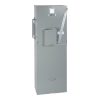 Schneider Electric EZM31200JCBUMS Meter Stack - 1200 Amp, 208Y/120 VAC, 240/120 VAC Delta, NEMA 3R