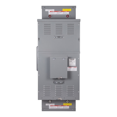 Schneider Electric EZM3600JCBA20 Meter Stack - 600 Amp, 208Y/120 VAC, 240/120 VAC Delta, NEMA 3R