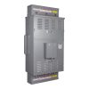 Schneider Electric EZM3600JCBA40 Meter Stack - 600 Amp, 208Y/120 VAC, 240/120 VAC Delta, NEMA 3R