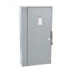 Schneider Electric H367NR Safety switch, heavy duty, fusible, 800A, 3 poles, 500 hp, 600 VAC/DC, NEMA 3R, neutral factory installed
