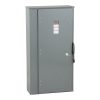 Schneider Electric H368R Safety switch, heavy duty, fusible, 1200A, 3 poles, 500 hp, 600 VAC/DC, NEMA 3R