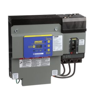 Schneider Electric HL3IMA24C Surge Protection Device - 240/120 VAC delta, 4-wire, NEMA 2, 200 kA SCCR