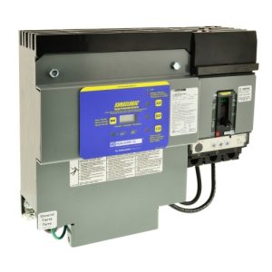 Schneider Electric HR9IMA18C1 - Surge protection device, Surgelogic, HR, 180kA, 600 VAC delta, 3 phase, 3 wire, SPD type 1