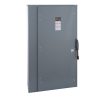 Schneider Electric HU267AWK Safety switch, heavy duty, non fusible, 700A, 2 poles, 50 hp, 600 VAC/DC, NEMA 12