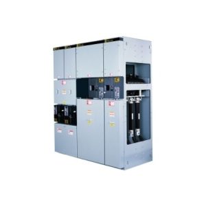 Schneider Electric HVLCCB20515DGR - Switchgear, HVLcc, fused, 15kV, 600A, 20.00in W, bottom entry, transformer on right - 90" x 40" x 37.25" (HxWxD)