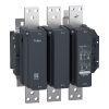Schneider LC1F1250F7 TeSys F 1260A Contactor, 110V AC Coil