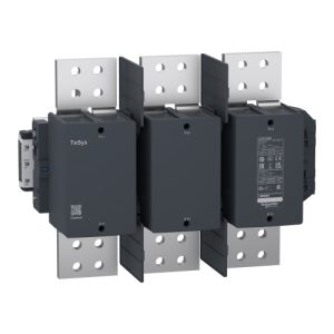 Schneider LC1F1400P7 TeSys F 1400A Contactor, 230V AC Coil