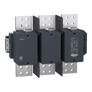 Schneider LC1F1700P7 TeSys F 1700A Contactor, 230V AC Coil, 3P