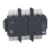 Schneider LC1F2600MD TeSys F Contactor, 2600A, 220VDC Coil, 3P