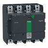 Schneider LC1G8004LSEN TeSys Giga 1050A 4P Contactor, 500V Coil