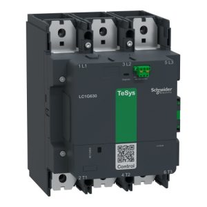 Schneider LC1G800EHEN TeSys Giga 1050A Contactor, 48-130V Coil