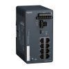 Schneider Electric MCSESM083F23F0H - network switch, Modicon Networking, managed, 8 ports for copper, harsh