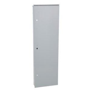 Schneider Electric MH68WP Enclosure box, NQ and NF panelboards, NEMA 3R/5/12, 20in W x 68in H x 6.5in D