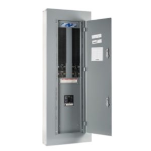 Schneider Electric MH80D9L3R3 Enclosure Box - NQNF - Type 1 - 3in Side Gutter - 20x80x8.75in