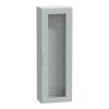 Schneider Electric NSYPLA1553TG Polyester Enclosure - 59.1" x 19.7" x 12.6" (HxWxD), NEMA 12/3R/3X/5/2/3/13/3S/1