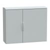 Schneider Electric NSYPLAT10124G Polyester Enclosure - 39.4" x 49.2" x 16.5" (HxWxD), IP44