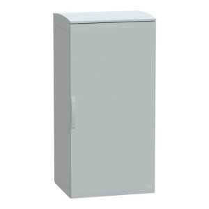 Schneider Electric NSYPLAT1576G Polyester Enclosure - 59.1" x 29.5" x 24.4" (HxWxD), IP44