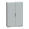Schneider Electric NSYPLAZ15104G Polyester Enclosure - 59.1" x 39.4" x 16.5" (HxWxD), NEMA 3/3S/13