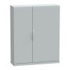 Schneider Electric NSYPLAZ15124G Polyester Enclosure - 59.1" x 49.2" x 16.5" (HxWxD), NEMA 3/3S/13