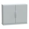 Schneider Electric NSYPLAZ7103G Thalassa PLA Floor-standing Fiberglass Reinforced Polyester Enclosure - IP54, 29.53" x 39.37" x 12.6" (HxWxD)