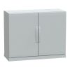 Schneider Electric NSYPLAZ7104G Polyester Enclosure - 29.5" x 39.4" x 16.5" (HxWxD), NEMA 3/3S/13