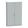Schneider Electric NSYPLAZT15103G Polyester Enclosure - 59.1" x 39.4" x 12.6" (HxWxD), IP44