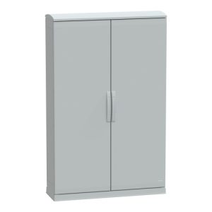 Schneider Electric NSYPLAZT15103G Polyester Enclosure - 59.1" x 39.4" x 12.6" (HxWxD), IP44