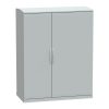 Schneider Electric NSYPLAZT15126G Thalassa PLA Floor-standing Fiberglass Reinforced Polyester Enclosure - IP44, 59.06" x 49.21" x 24.41" (HxWxD)