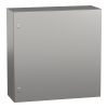 Schneider Electric NSYS3X8830H Stainless Steel Enclosure - 31.5" x 31.5" x 11.8" (HxWxD), NEMA 4/4X