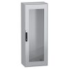 Schneider Electric NSYSM16640T Spacial SM Floor-standing Sheet Steel Enclosure - , 62.99" x 23.62" x 15.75" (HxWxD)
