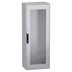 Schneider Electric NSYSM16640T Spacial SM Floor-standing Sheet Steel Enclosure - , 62.99" x 23.62" x 15.75" (HxWxD)