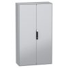 Schneider Electric NSYSM1810502DP Spacial SM Floor-standing Galvanized Steel Enclosure - , 70.87" x 39.37" x 19.69" (HxWxD)